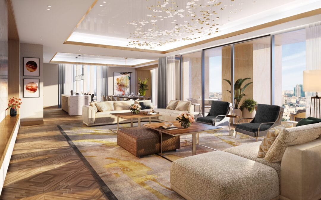 Why Four Seasons chose Jeddah