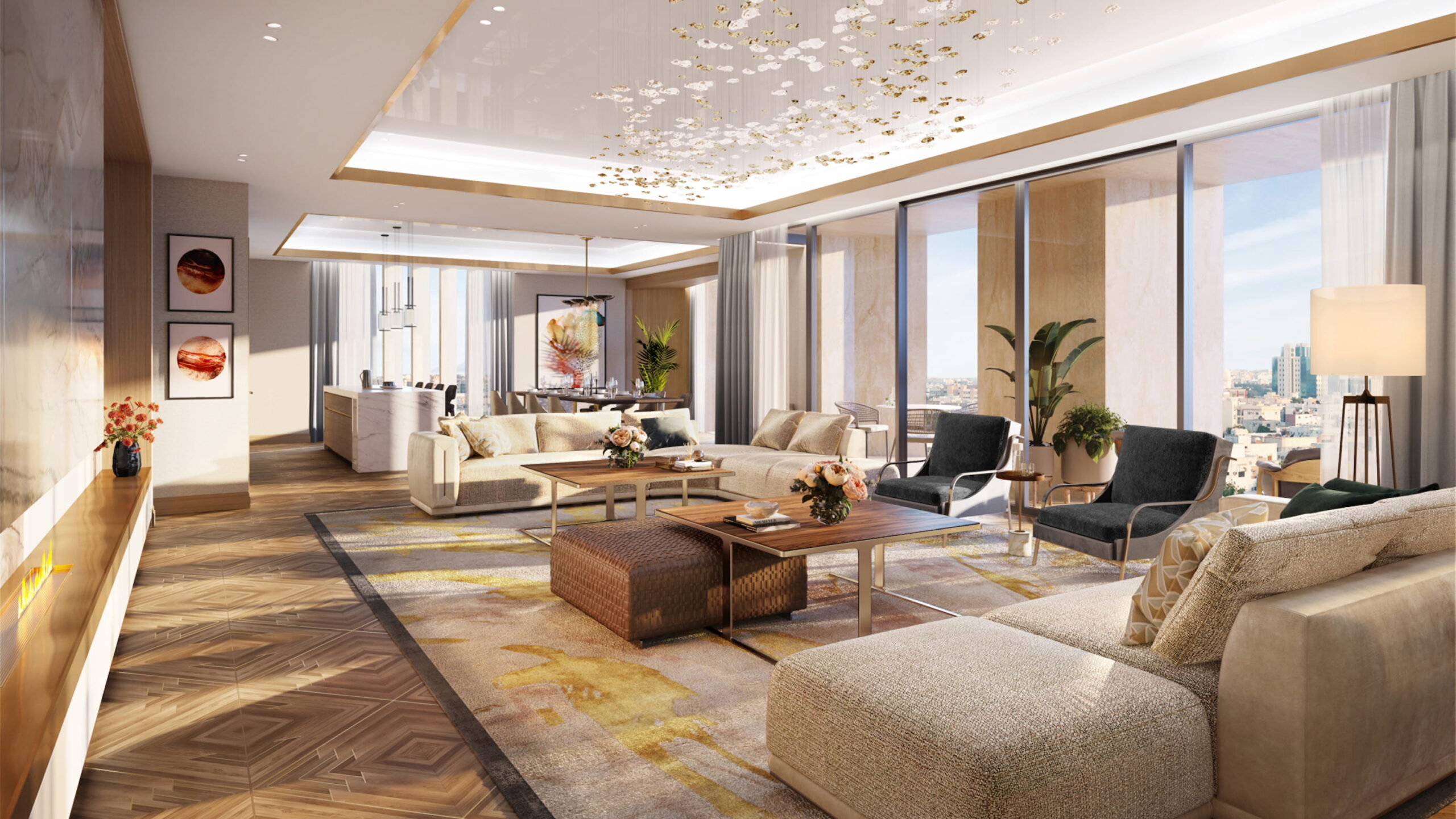 Why Four Seasons chose Jeddah