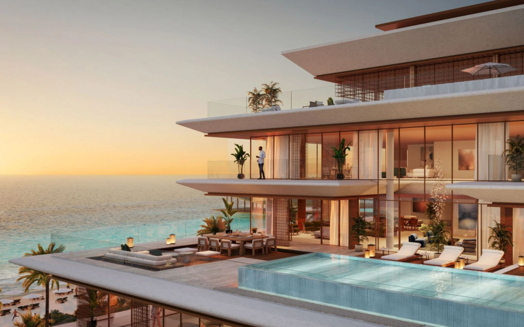Abu Dhabi’s Dh137 Million Penthouse: A Market Shift