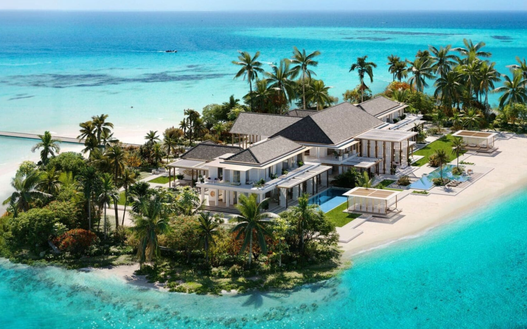 The Maldives Residential Model: Securing Scarcity