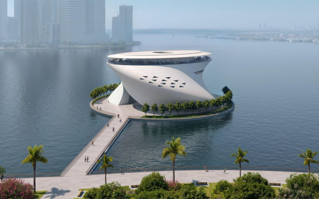 Dubai’s Museum Boom: The Tadao Ando Inflection
