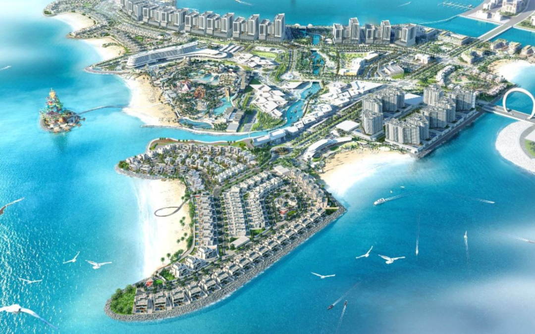 Qetaifan Island North: Qatar’s Waterfront Realities