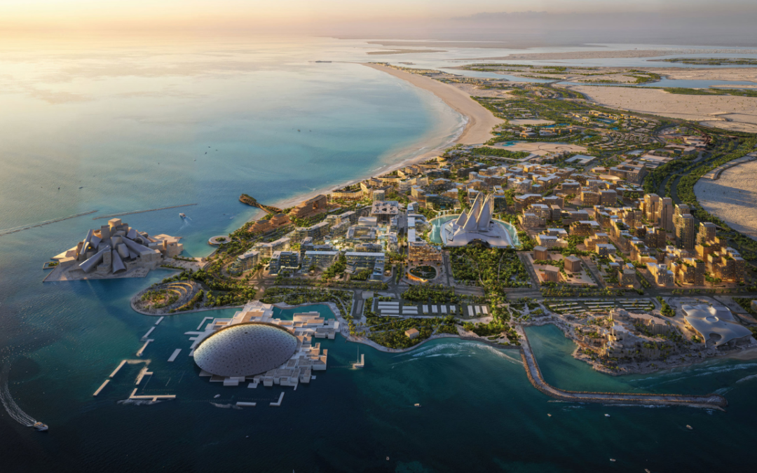 Saadiyat Cultural District: When Museums Become the Proposition