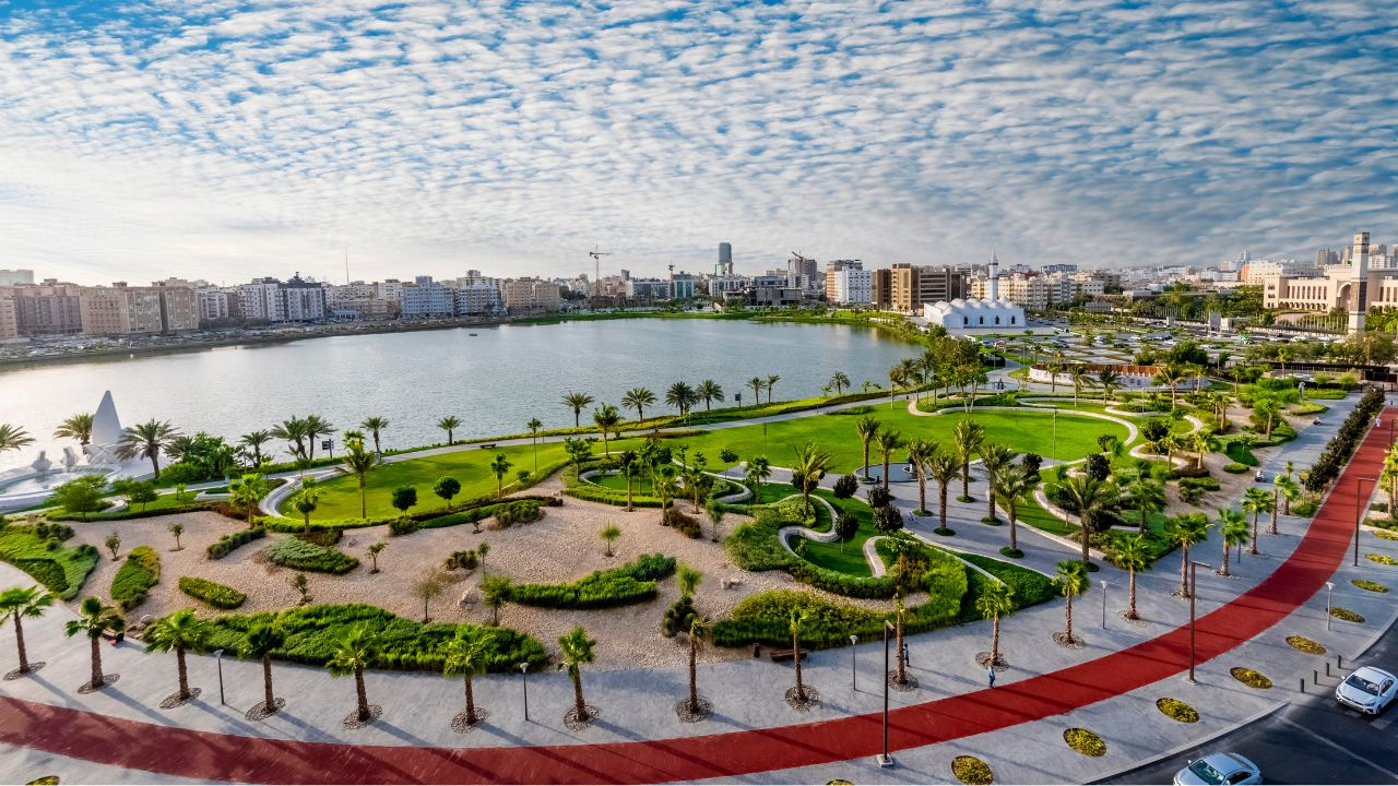 Saudi Residency